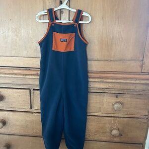 Patagonia Synchilla Fleece Coveralls